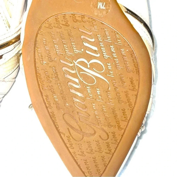 Size 7 Gianni Bini new without tags - Picture 3 of 7